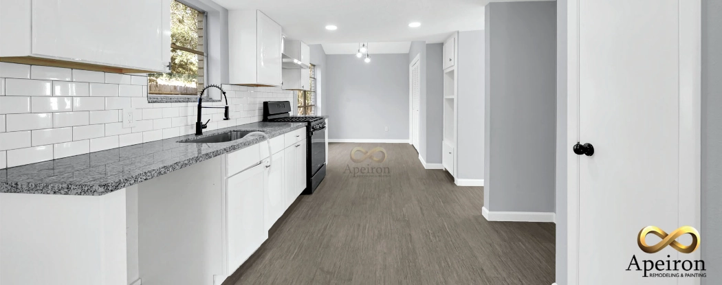 Kitchen remodeling in Houston TX