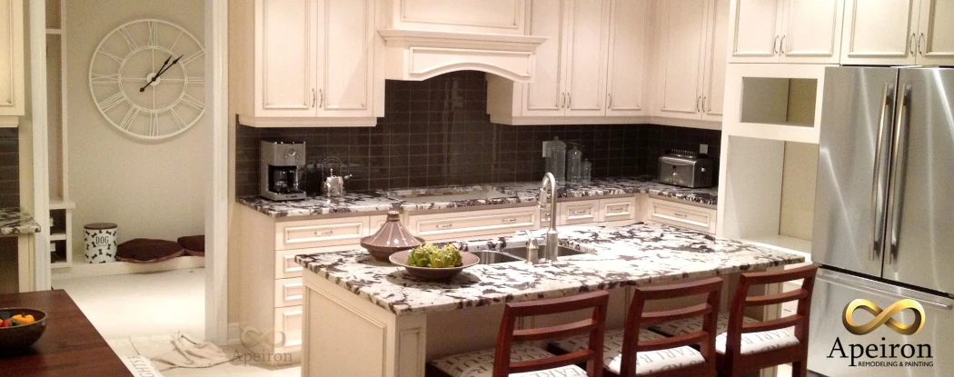 Kitchen remodeling in Houston TX